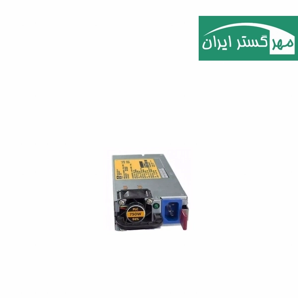 پاور سرور HP 750W اورجینال