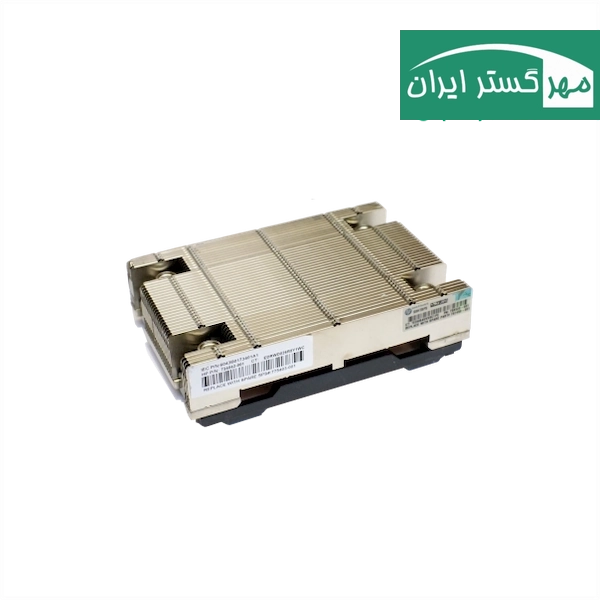 هیت سینک سرور HP DL360 G9 | مدل استاندارد اورجینال اچ پی