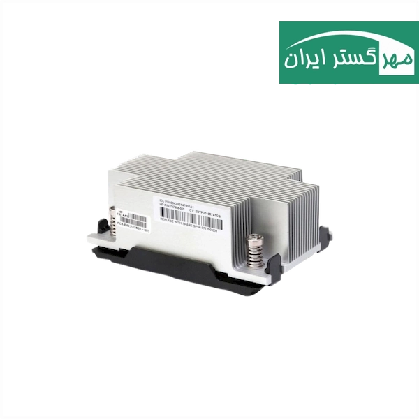 هیت سینک CPU سرور اچ پی HP DL380 G9 (خنک کننده استاندارد)
