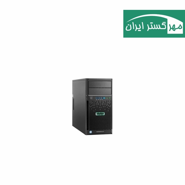 سرور HPE ProLiant ML30 Gen9 ایستاده (Tower) | نسل نهم اچ‌پی‌ای