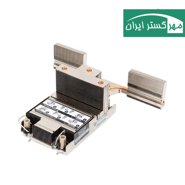 هیت سینک اورجینال سرور HP DL380 G11 - خنک کننده CPU