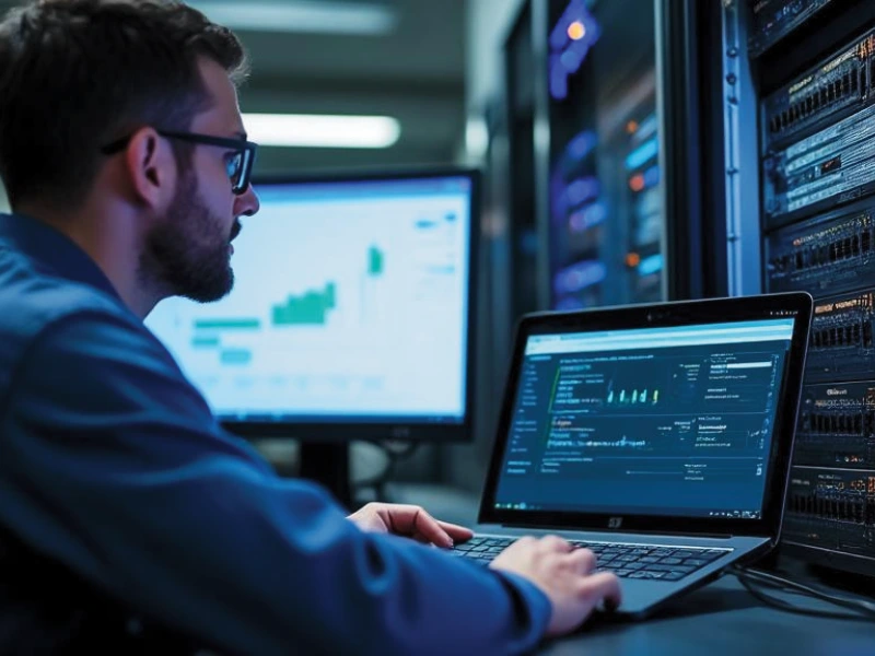بررسی پینگ و کاهش تأخیر در سرورهای HP ProLiant