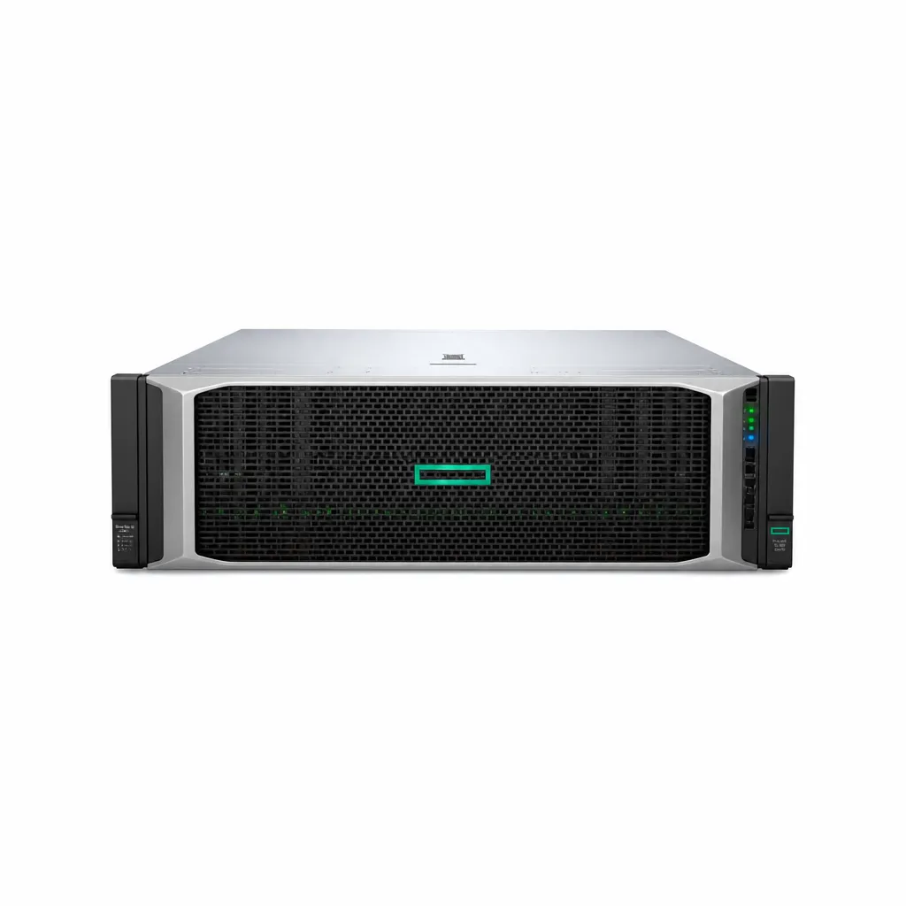 سرور رکمونت HPE ProLiant DL580 Gen10 مدل 869854-B21