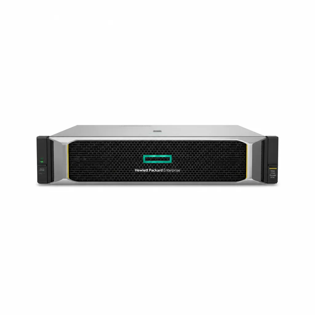 استوریج HPE MSA 2060 Storage Array (ذخیره‌ساز SAN هیبریدی 2U برای SMB)