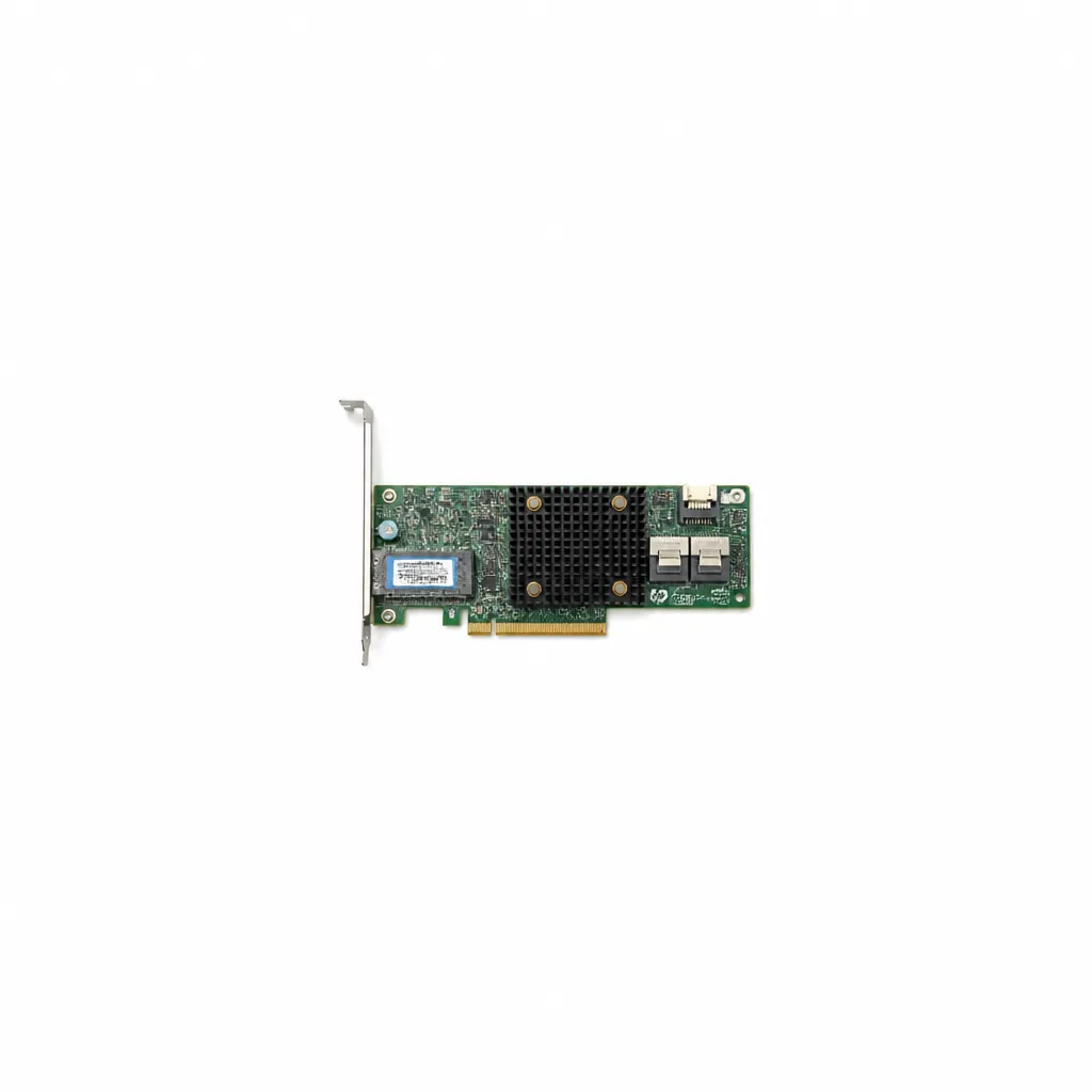 کارت رید کنترلر سرور HP Smart Array P440ar/2GB – پارت نامبر 726736-B21