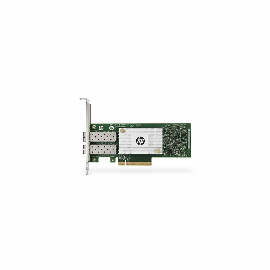 کارت شبکه سرور HP 530 SFP 10Gb Dual Port Adapter - پارت نامبر 652503-B21
